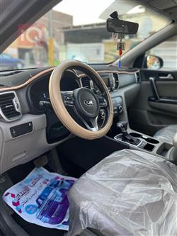 كيا سبورتاج